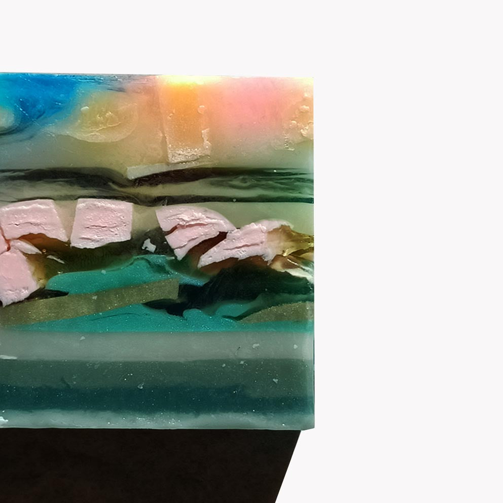 Soap landscape