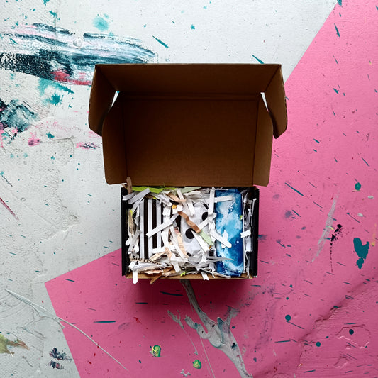 Rumble pack Surprise Box 3p