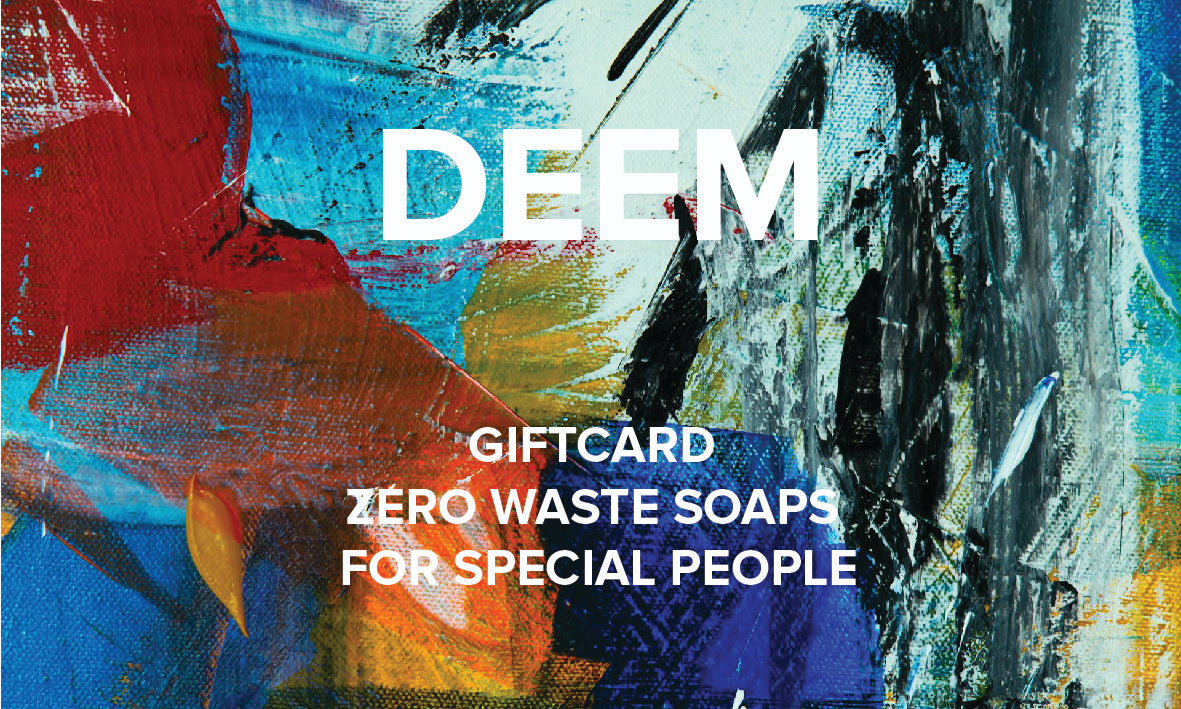 Deem gift card