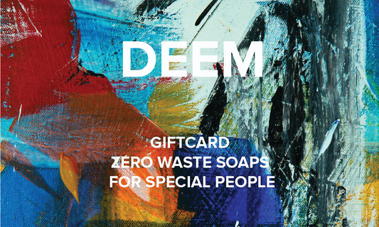 Deem gift card
