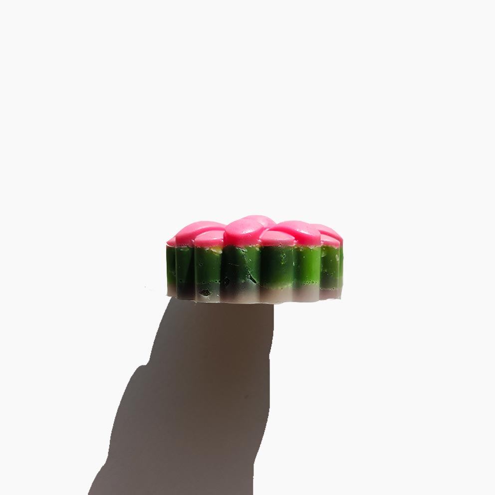 Murakami flower soap