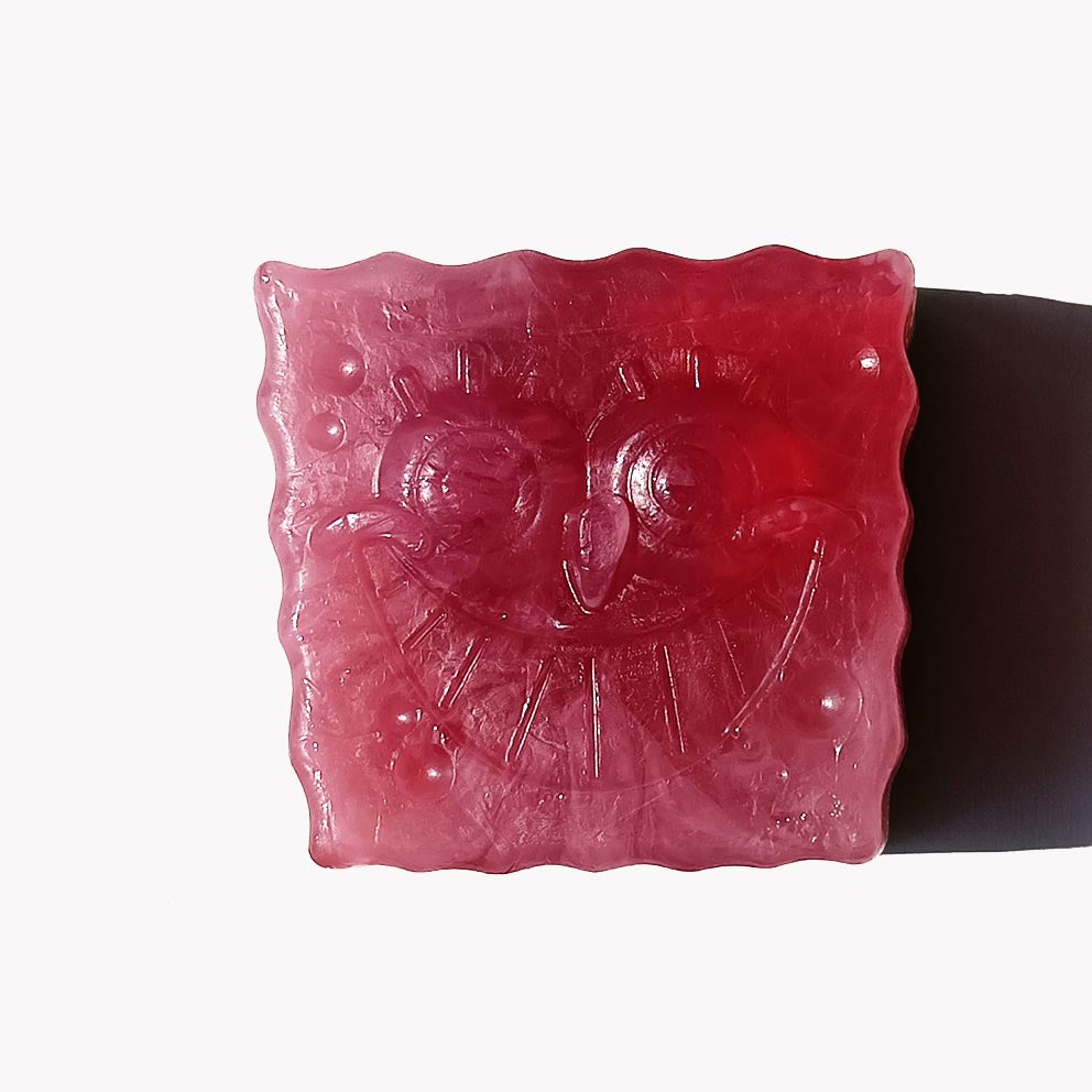 SpongeBob red pearl
