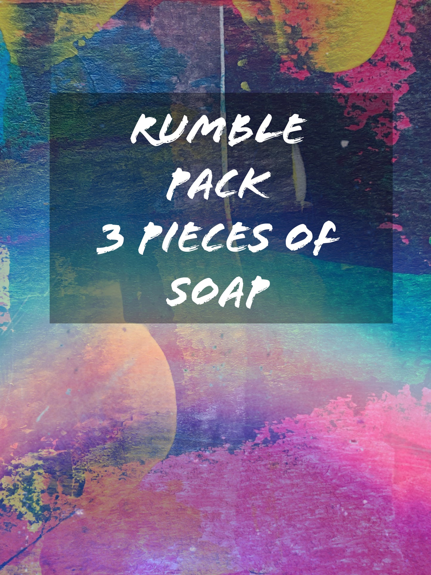 Rumble pack Surprise Box 3p