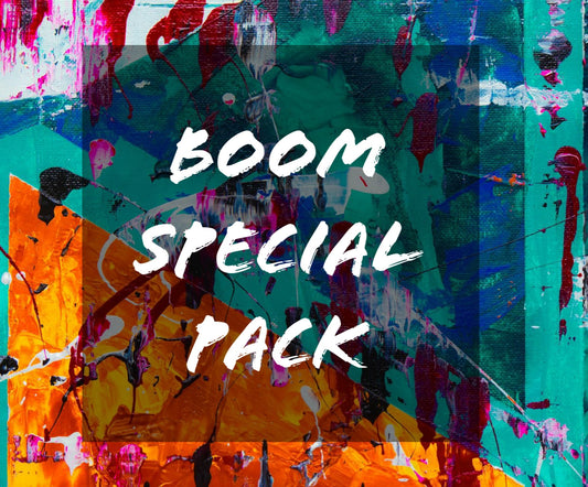 BOOM! Special pack