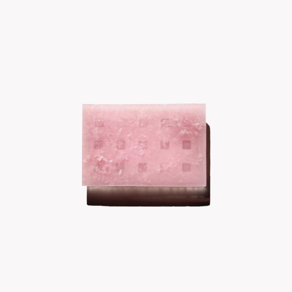 Waffle soap